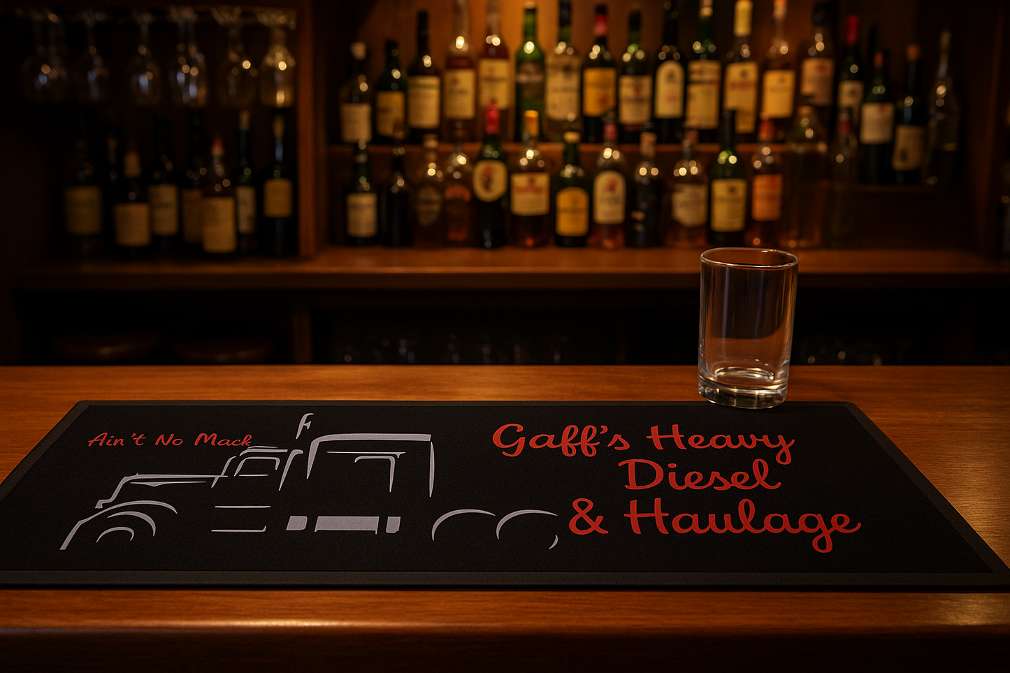 Bar Runners