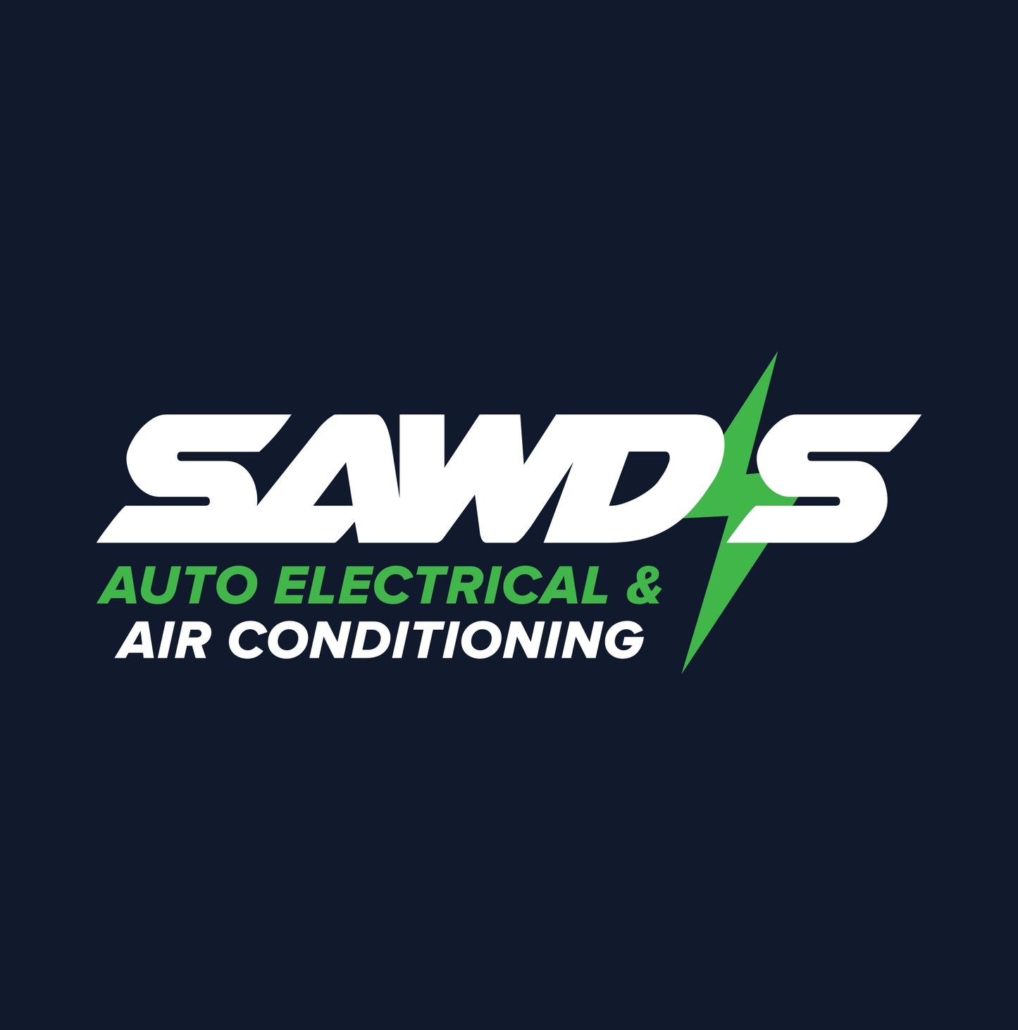 Saudi's Auto Electrical logo design