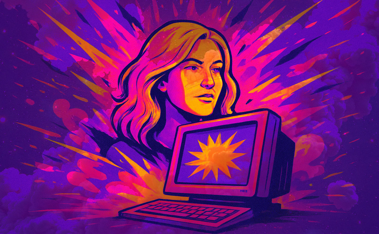 Ideas Explode into Design